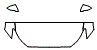 2019 Hyundai Veloster Hood, Fender and Mirror Kit - PPF
