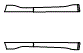 2019 Hyundai Kona (US) SEL Rocker Panel Kit