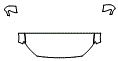 2019 Hyundai Kona (Canada) Trend Hood, Fender and Mirror Kit
