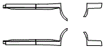 2022 Hyundai Palisade Rocker Panel Kit - PPF
