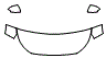 2025 Hyundai Venue (US) Hood, Fender and Mirror Kit - PPF