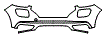 2022 Hyundai Venue (US) SE Bumper Kit - PPF