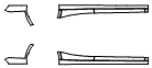 2022 Subaru Legacy Base Rocker Panel Kit