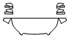 2020 Subaru Forester Hood, Fender and Mirror Kit