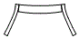 2024 Subaru Forester (Canada) Convenience Roof and A-Pillar Kit