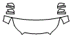 2023 Subaru Forester (Canada) Hood, Fender and Mirror Kit - PPF