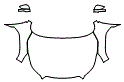 2022 Subaru Forester (US) Wilderness Full Hood, Fender and Mirror Kit - PPF
