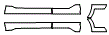 2024 Subaru Forester (US) Wilderness Rocker Panel Kit
