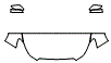 2016 Subaru Impreza Hood, Fender and Mirror Kit