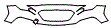 2022 Subaru WRX Limited Bumper Kit
