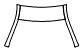 2009 Subaru Impreza WRX A-Pillar and Roof Kit - PPF