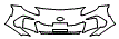 2024 Subaru BRZ Premium Bumper Kit