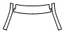 2023 Subaru Ascent (Canada) Convenience A-Pillar and Roof Kit