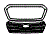 2022 Subaru Ascent (US) Base Grille Kit