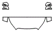 2023 Subaru Ascent (US) Onyx Edition Hood, Fender and Mirror Kit