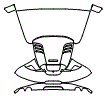 2024 Ferrari F8 Spider Tail and Spoiler Kit - PPF