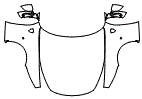 2025 Ferrari Roma Spider Full Hood, Fender and Mirror Kit - PPF