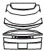 2025 LAMBORGHINI URUS S Trunk Lid Kit