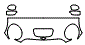 2008 Mini Clubman Hood and Mirror Kit - PPF