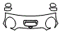 2015 Mini Roadster Hood and Mirror Kit - PPF
