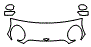 2012 Mini Convertible Cooper Hood and Mirror Kit - PPF