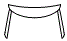 2013 Mini Countryman John Cooper Works A-Pillar and Roof Kit - PPF