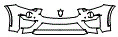 2022 Maserati Levante Bumper Kit - PPF