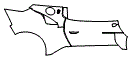 2026 MASERATI MCPURA COUPE Rear Fender and Door Kit