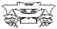 2022 Aston Martin Vantage Coupe F1 Edition Rear Bumper Kit - PPF