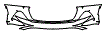 2022 Aston Martin DBS Superleggera Coupe Bumper Kit - PPF