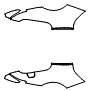 2023 Aston Martin DB11 Rear Fender Kit - PPF