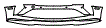 2020 Bentley Continental GT Convertible Bumper Kit - PPF