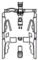 2016 Bentley Mulsanne Interior and Display Screen Kit