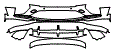 2025 Bentley Bentayga A Bumper Kit - PPF