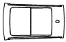 2025 BENTLEY BENTAYGA S Roof Kit
