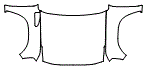 2024 Ford Bronco 4 Door Fender and Full Hood Kit - PPF