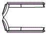 2026 FORD BRONCO 4 DOOR RAPTOR Rocker Panel Kit