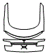 2022 Tesla Model S Trunk Lid Kit - PPF