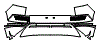 2024 Hyundai Ioniq 5 (US) Rear Bumper Kit - PPF