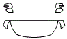 2025 SUBARU OUTBACK TOURING XT Hood, Fender and Mirror Kit