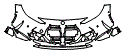 2023 BMW 4 Series Bumper Kit - PPF