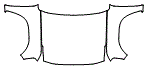 2023 Ford Bronco 2 Door Fender and Full Hood Kit - PPF