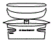 2024 Genesis GV60 STANDARD AWD Trunk Lid Kit - PPF