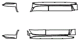 2026 CADILLAC CT5 V-SERIES BLACKWING Rocker Panel Kit