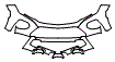 2022 Chevrolet TrailBlazer Bumper Kit - PPF