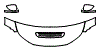 2023 Honda Civic Type R Hood, Fender and Mirror Kit