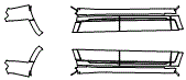 2021 Jeep Grand Cherokee L Summit Rocker Panel Kit - PPF