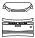2023 Land Rover Range Rover Standard Wheelbase Autobiography Hatch Kit