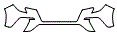 2023 Subaru Ascent (US) Base Bumper Kit