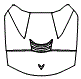 2023 Chevrolet Corvette Engine Cover Kit - PPF